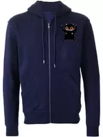 chaqueta blouson hombre dsquared new cat